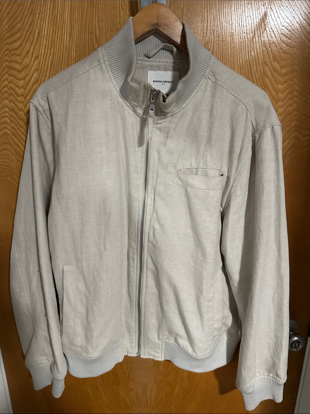 Men’s lightweight jacket